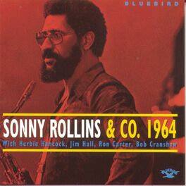 Album cover of Sonny Rollins & Co. 1964