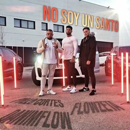 Album cover of No Soy Un Santo