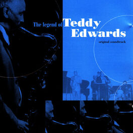 Album cover of The Legend Of Terry Edwards