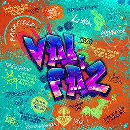 Album cover of Vai e Faz