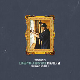 Album cover of Library of a Rockstar: Chapter 6 - Mr. Monday Night, Pt. 3