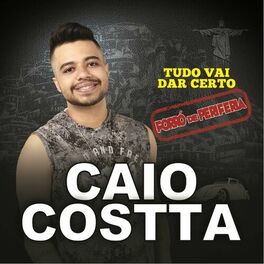 Album cover of Tudo Vai Dar Certo