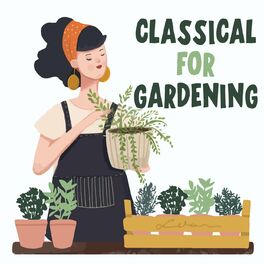 Album cover of Classical For Gardening