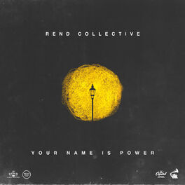 Album cover of YOUR NAME IS POWER