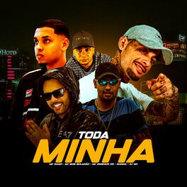 Album cover of Toda Minha