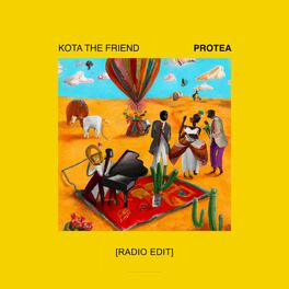 Album cover of Protea (Radio Edit)