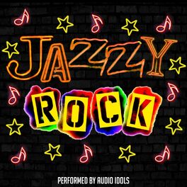 Album cover of Jazzy Rock