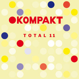 Album cover of Total 11