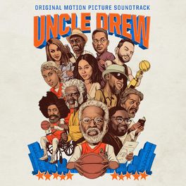 Album cover of New Thang (From the Original Motion Picture Soundtrack 'Uncle Drew')