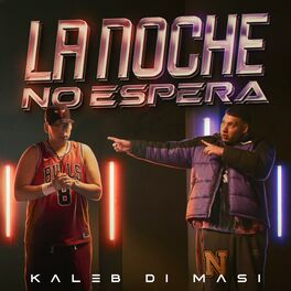 Album cover of La Noche No Espera