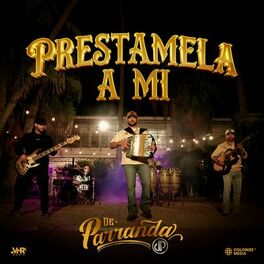 Album cover of Prestamela A Mi