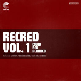 Album cover of RECRED Vol. 1