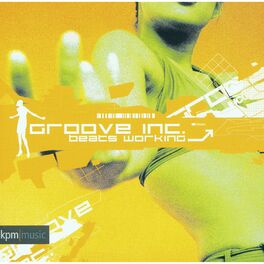 Album cover of Groove Incorporated
