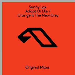 Album cover of Adapt Or Die / Orange Is The New Grey