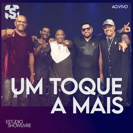 Album cover of Um Toque a Mais no Estúdio Showlivre (Ao Vivo)