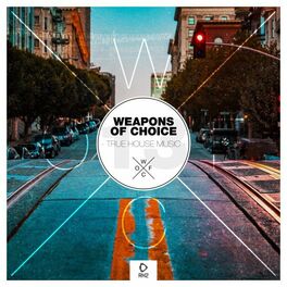 Album cover of Weapons of Choice - True House Music, Vol. 13