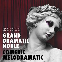 Album cover of Classical Collection - Comedic Melodramatic