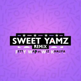 Album cover of Sweet Yamz (Remix) [feat. Wiz Khalifa]