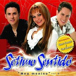 Album cover of Meu Menino, Vol. 5