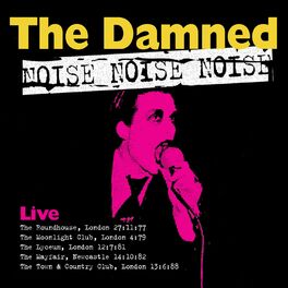 Album cover of Noise Noise Noise