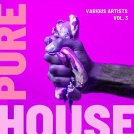 Album cover of Pure House, Vol. 3
