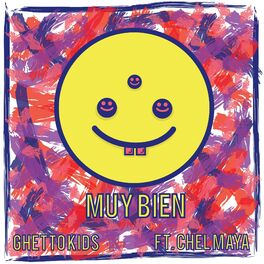 Album cover of Muy Bien