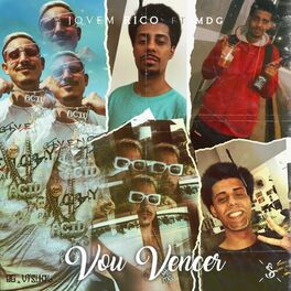 Album cover of Vou Vencer