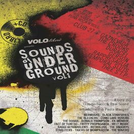 Album cover of Sounds of Underground, Vol.1