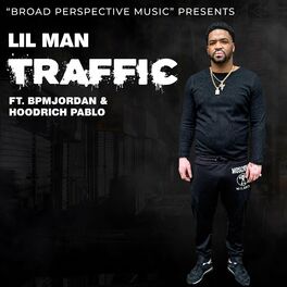 Album cover of Traffic Lil Man (feat. Hoodrich Pablo Juan & Bpm Jordann)
