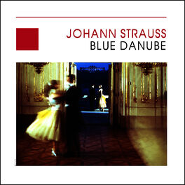 Album cover of Johann Strauss' Waltzes - Valses De Vienne