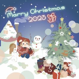 Album cover of Merry Christmas 2023