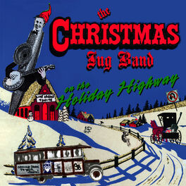 Album cover of On The Holiday Highway