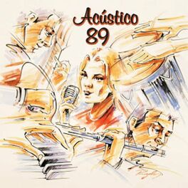 Album cover of O Canal (Acústico 89)