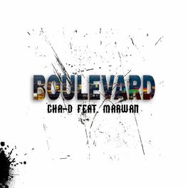 Album cover of BOULEVARD (feat. Marwan)