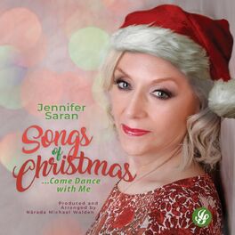 Album cover of Songs of Christmas... Come Dance with Me