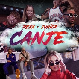 Album cover of Canje (feat. JunioR)