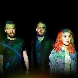 Album cover of Paramore