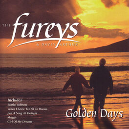 Album cover of Golden Days