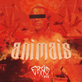 Album cover of Animais