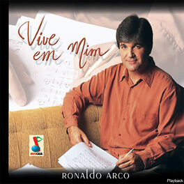 Album cover of Vive em Mim (Playback)