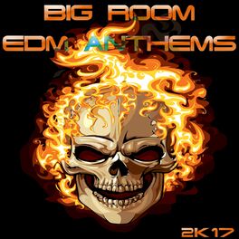 Album cover of BIG ROOM EDM ANTHEMS 2K17