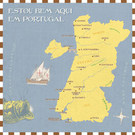 Album cover of Estou Bem Aqui em Portugal