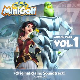 Album cover of Infinite Minigolf Add on Pack Vol.1 (Original Game Soundtrack)