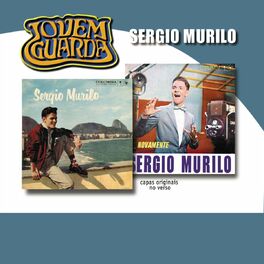 Album cover of Jovem Guarda Sergio Murilo