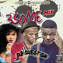 Album cover of 3Some Mix