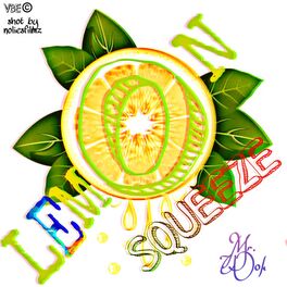 Album cover of Lemon Squeeze