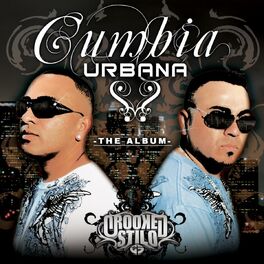 Album cover of Cumbia Urbana - The Album