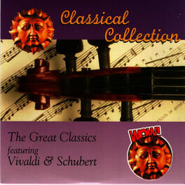 Album cover of Wow-Classics Feat. Vivaldi & Schubert
