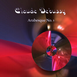Album cover of Debussy: Arabesque no1