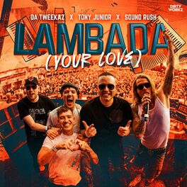 Album cover of Lambada (Your Love)